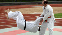 Judoabteilung von Rot-Wei Lrrach: Auf dem sanften Weg
