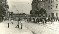 Basel im Ersten Weltkrieg: Bewhrungsprobe einer Stadt