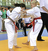 Judo-Jugend holt fnf Verbandstitel