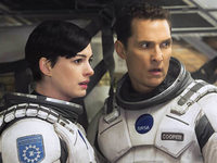 Neu im Kino: "Interstellar" von Christopher Nolan