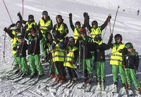 Skiclub erffnet die Saison
