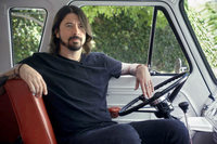 Interview mit Dave Grohl ber das achte Album der Foo Fighters