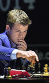 Magnus Carlsen &#8211; Schach-Weltmeister und Comic-Figur