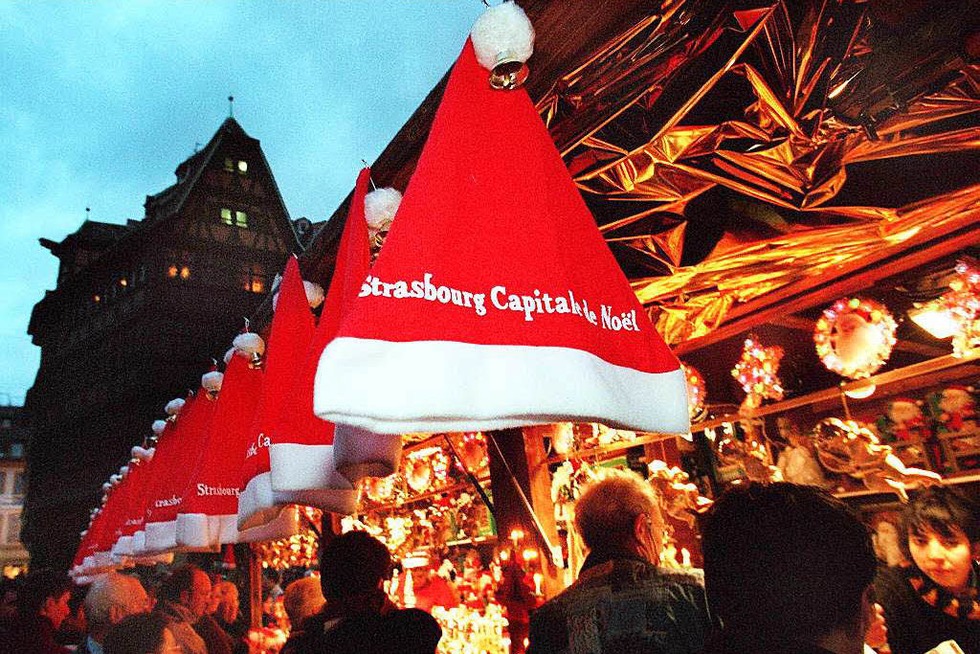 Weihnachtsmrkte im Elsass 2014 - Badische Zeitung TICKET