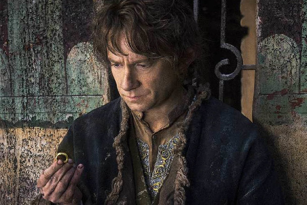 "Der Hobbit", Teil 3: Finales Schlachtfest - Badische Zeitung TICKET