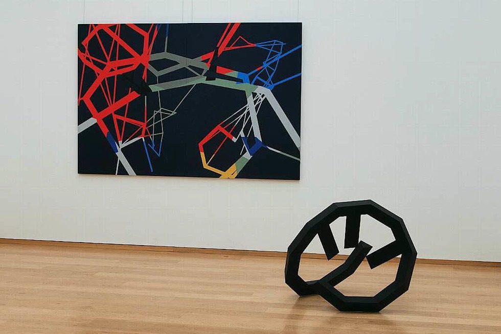 Stiftung fr Konkrete Kunst Roland Phleps - Freiburg