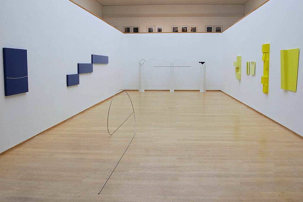 Stiftung fr Konkrete Kunst Roland Phleps - Freiburg