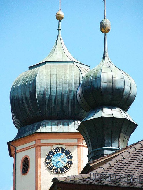 Pfarrkirche St. Trudpert - Mnstertal
