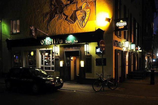 O'Kellys Irish Pub