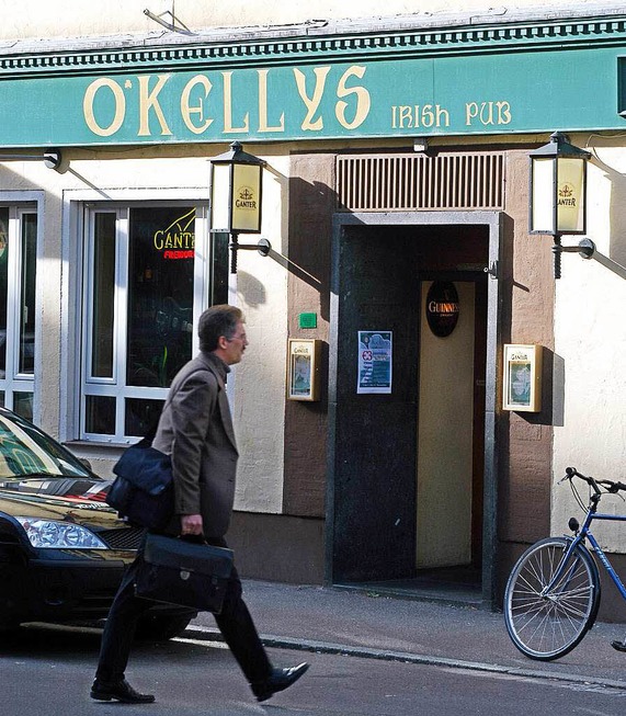 O'Kellys Irish Pub - Freiburg