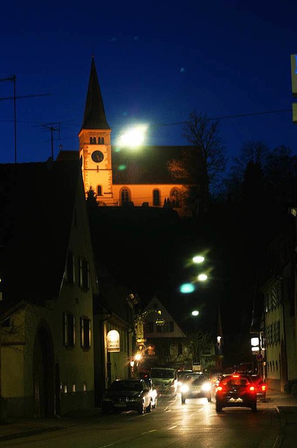 Bergkirche - Bahlingen