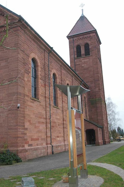 Kirche St. Josef - Denzlingen
