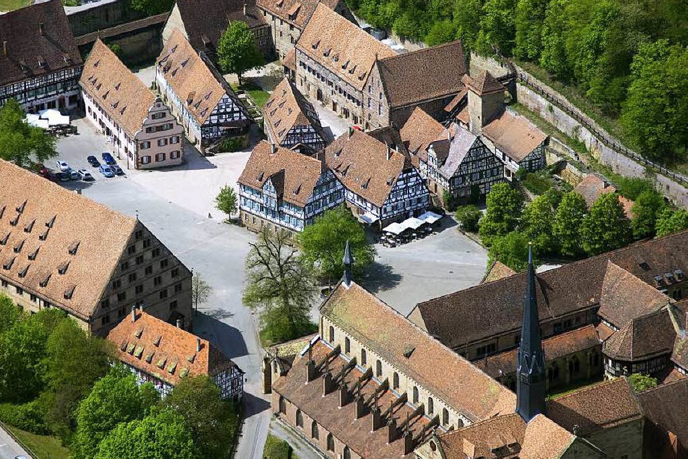 Kloster Maulbronn - Maulbronn