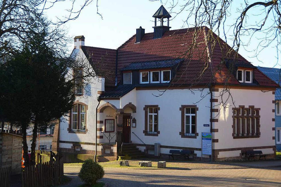 Rathaus - Wittnau