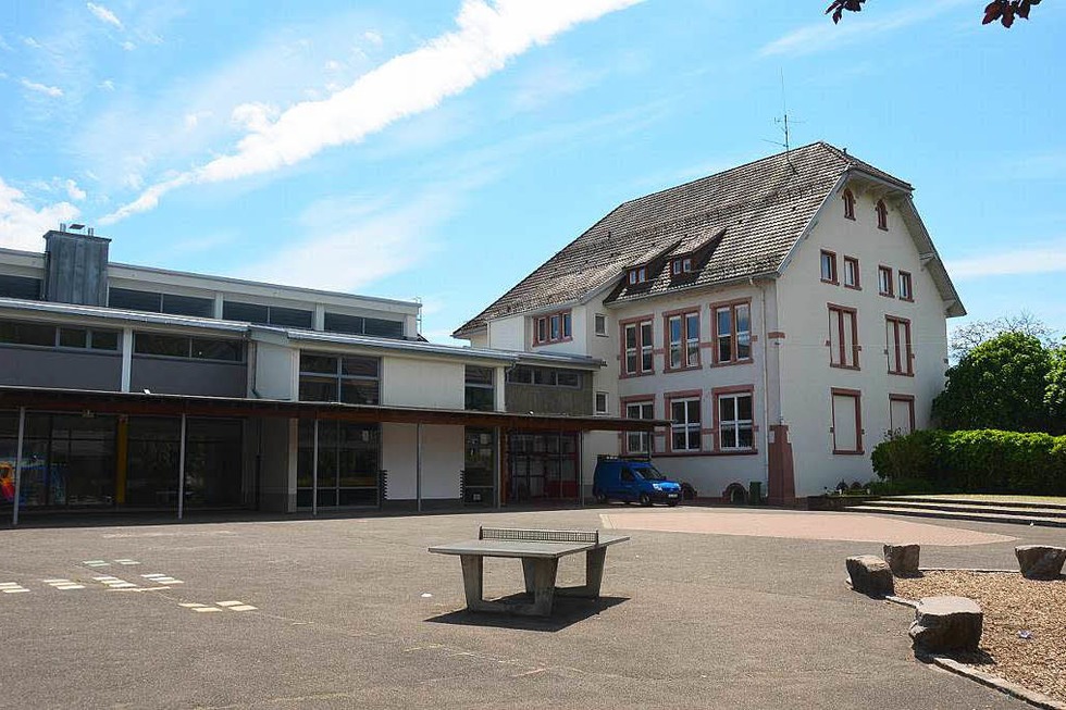 Grundschule Fahrnau - Schopfheim