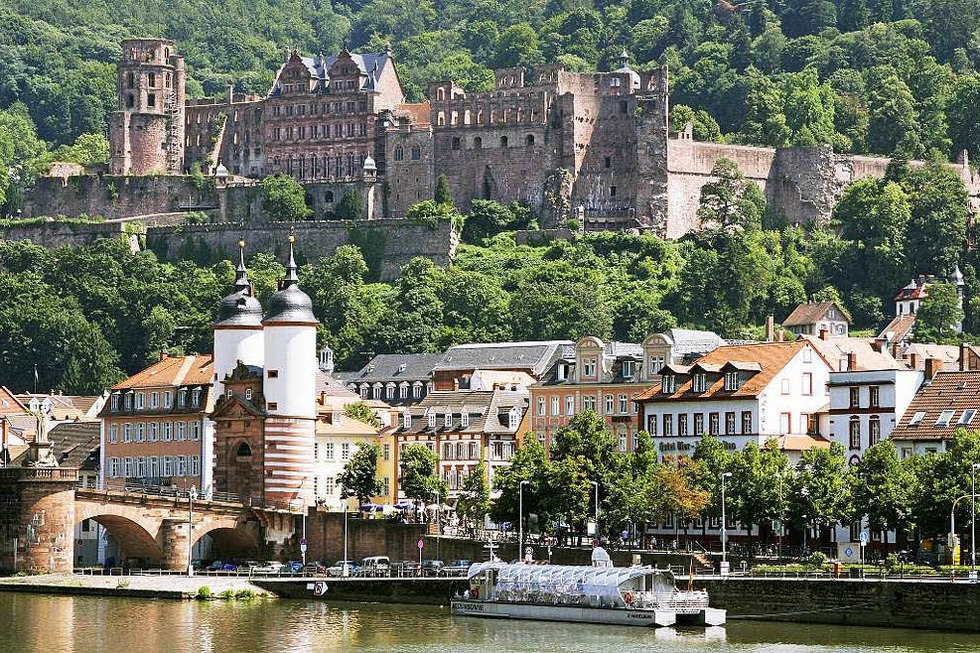 Schloss Heidelberg - Heidelberg