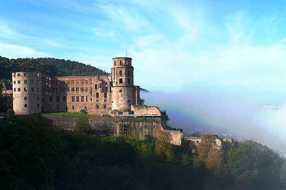Schloss Heidelberg - Heidelberg