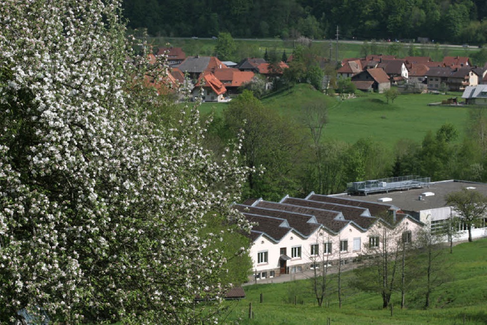 Marmeladenfabrik Faller - Utzenfeld