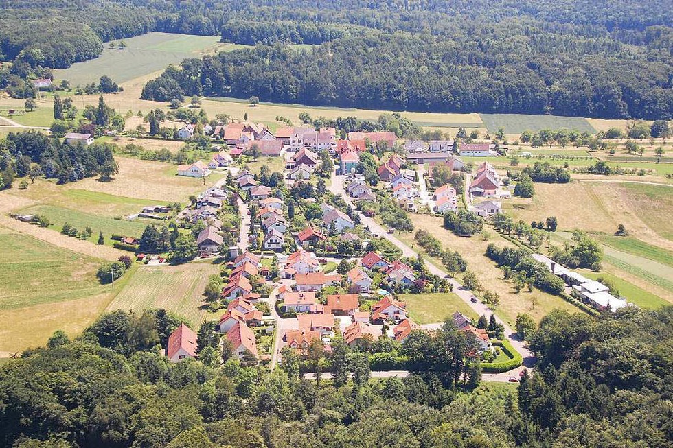 Ortsteil Rührberg - Grenzach-Wyhlen