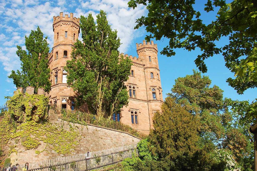 Schloss Ortenberg - Ortenberg