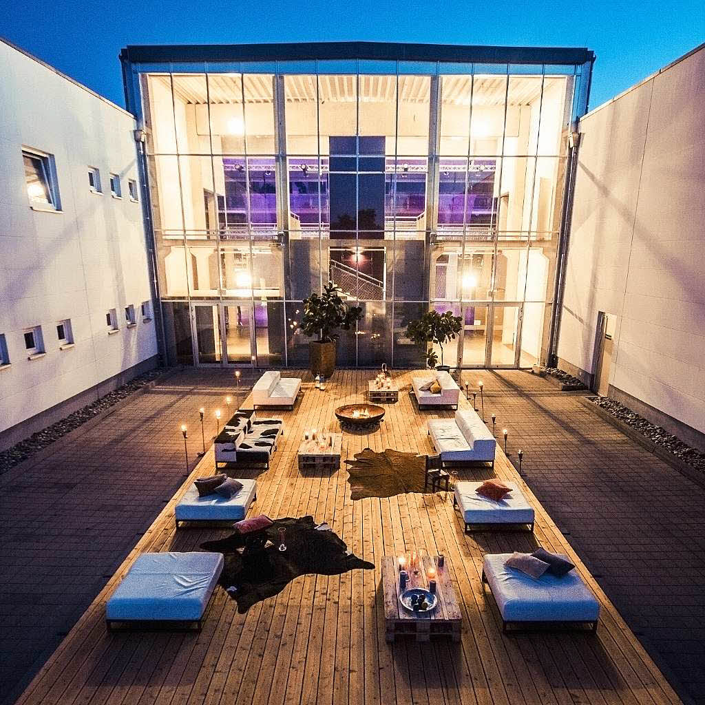 G5 Forum Auditorium Eimeldingen Badische Zeitung TICKET