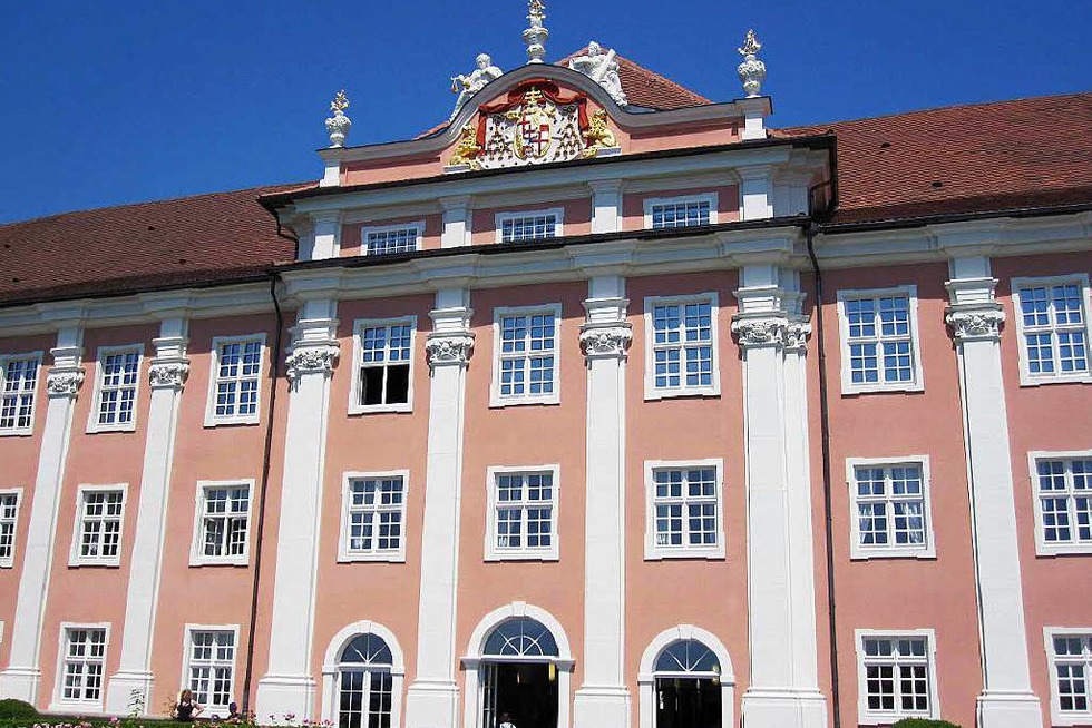 Neues Schloss - Meersburg