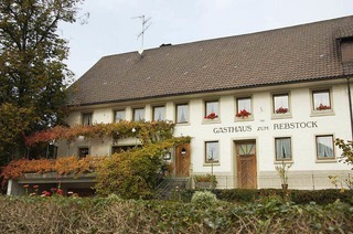 Gasthaus Rebstock