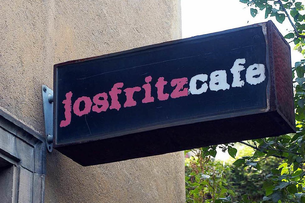 Jos-Fritz-Café - Freiburg