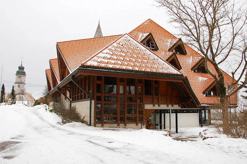 Schwarzwaldhalle Grafenhausen Badische Zeitung TICKET