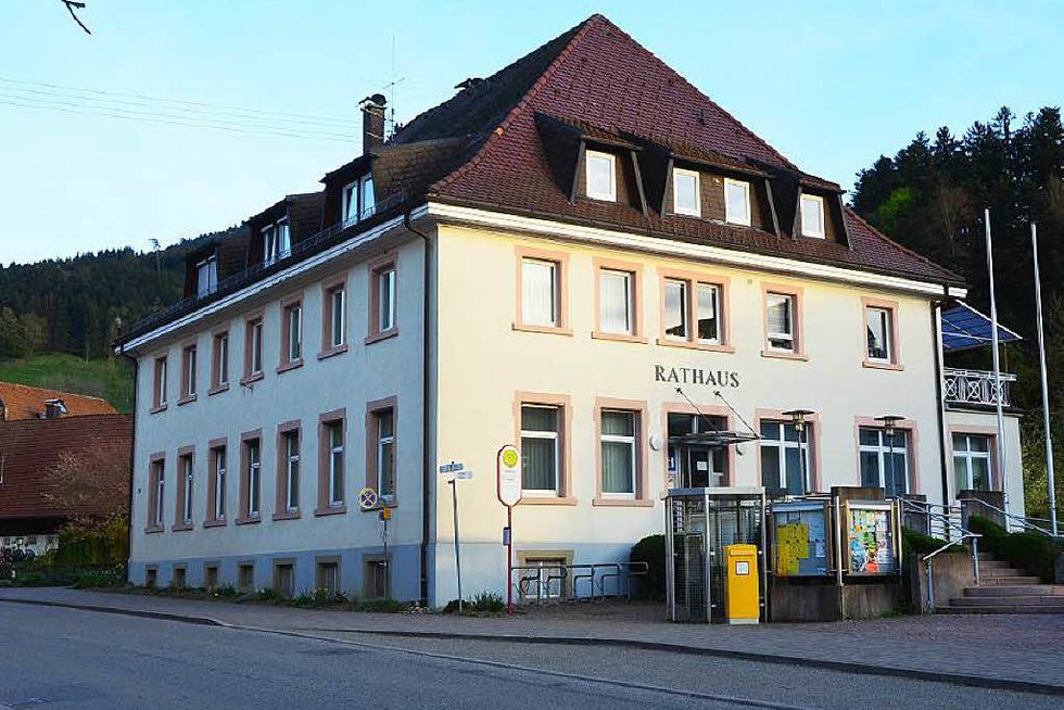 Rathaus - Buchenbach