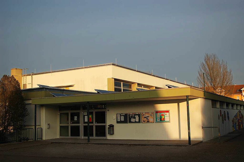 Hebelhalle Nollingen - Rheinfelden