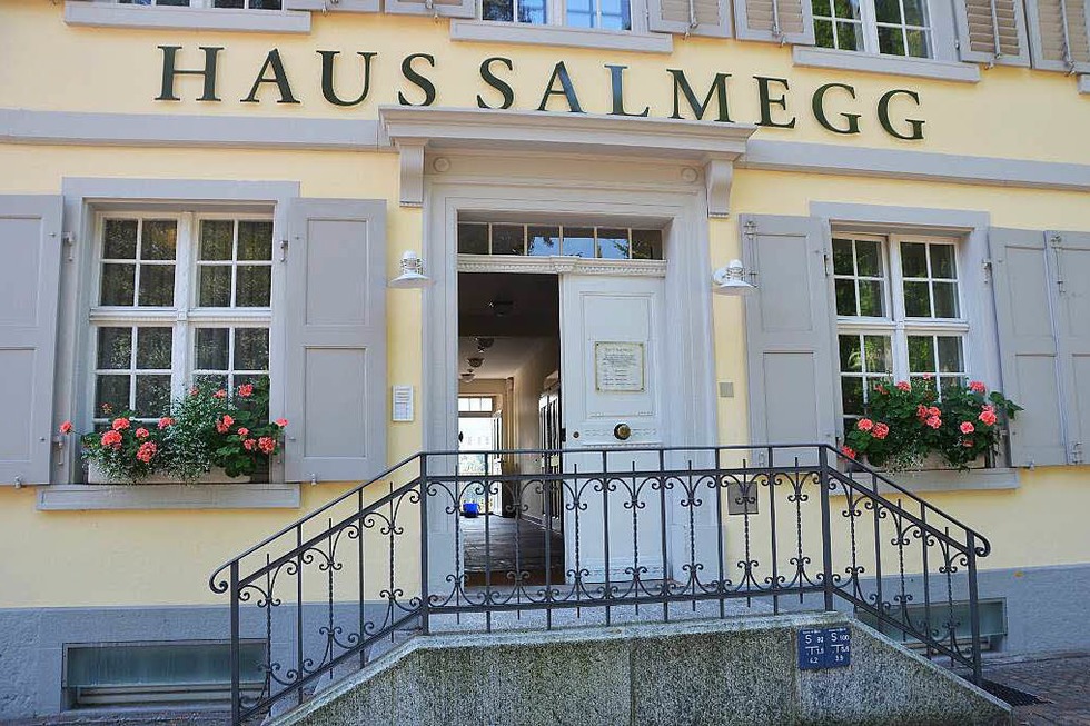 Haus Salmegg - Rheinfelden