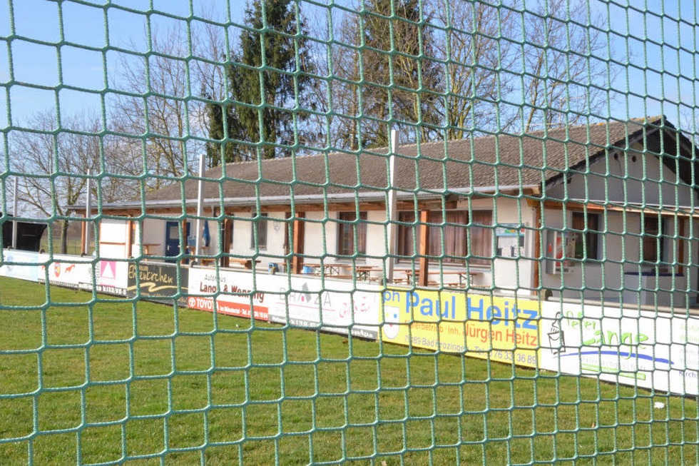 Sportplatz VfB Kirchhofen - Ehrenkirchen