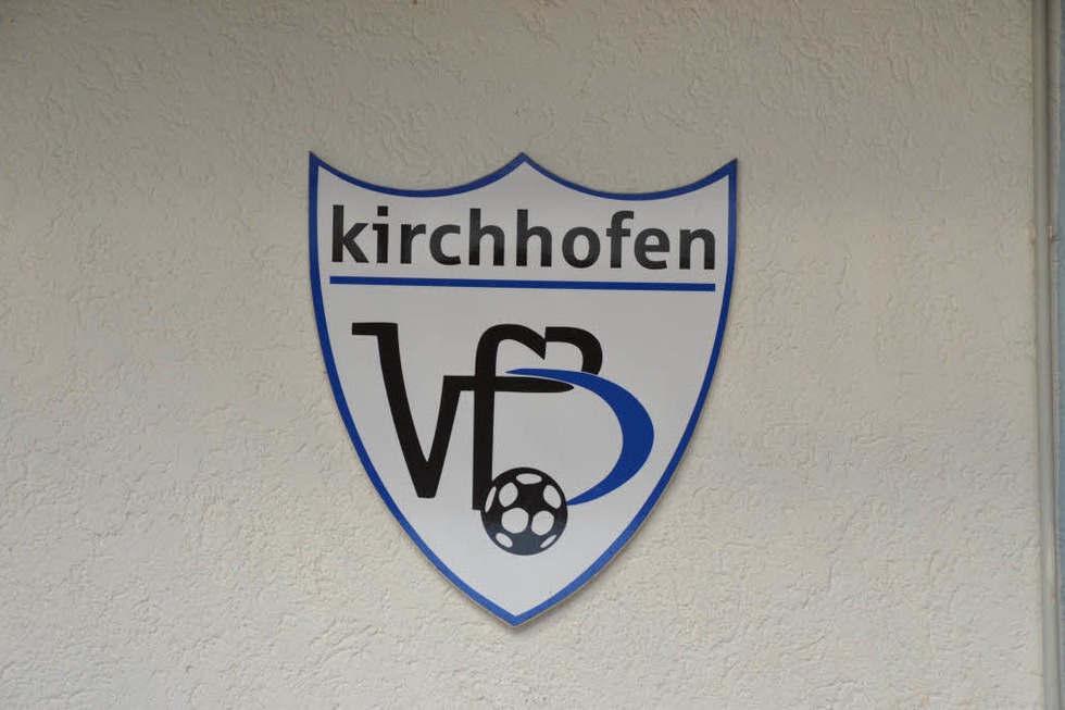 Sportplatz VfB Kirchhofen - Ehrenkirchen