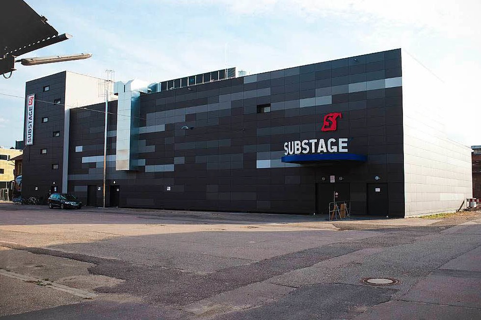Substage - Karlsruhe