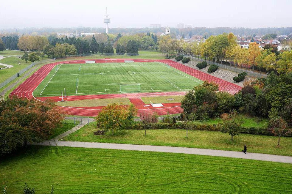 Seepark-Stadion - Freiburg
