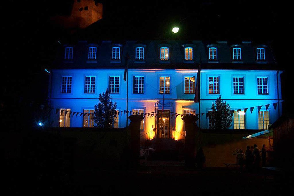 Schloss Hecklingen - Kenzingen