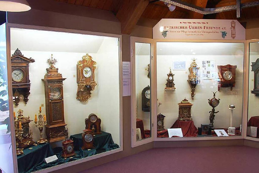 Uhrenmuseum - Lenzkirch
