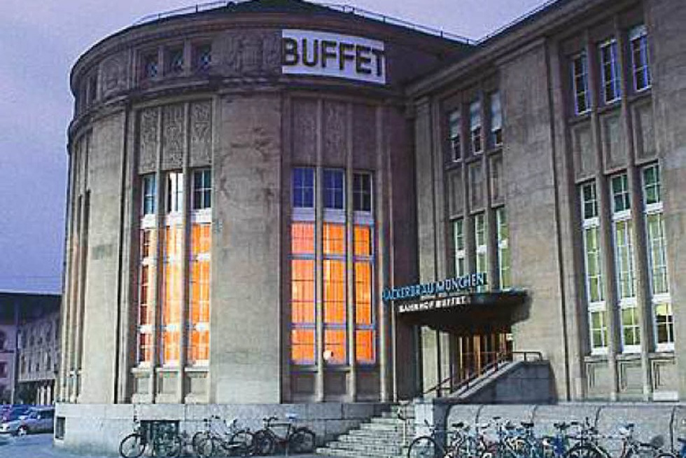 Gare du Nord - Basel