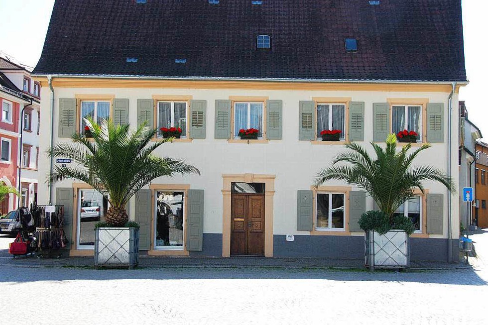 Anwesen Leonhardt - Emmendingen