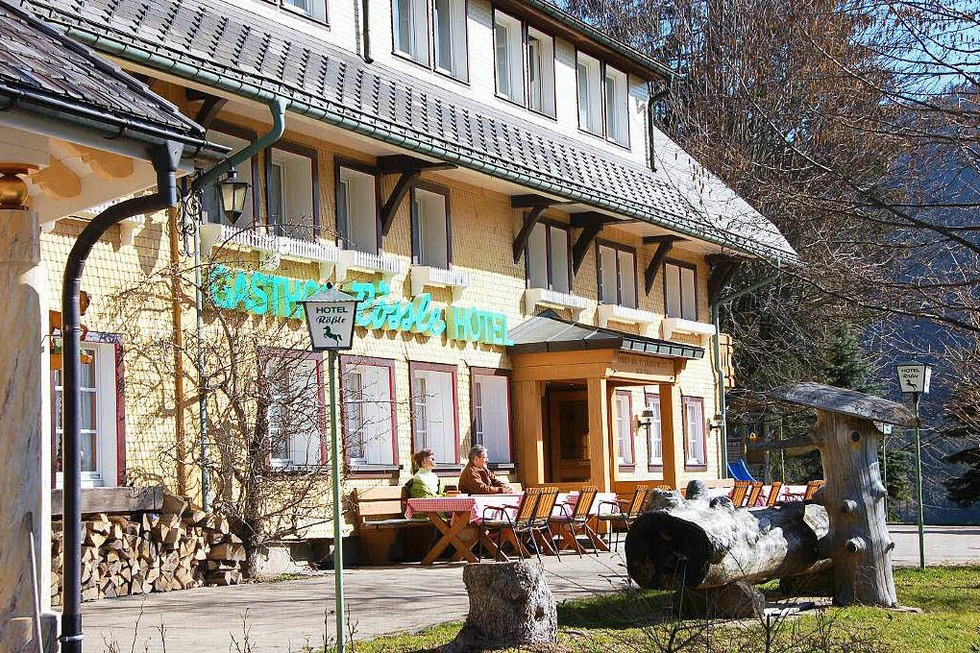 Gasthaus Rssle - Todtmoos