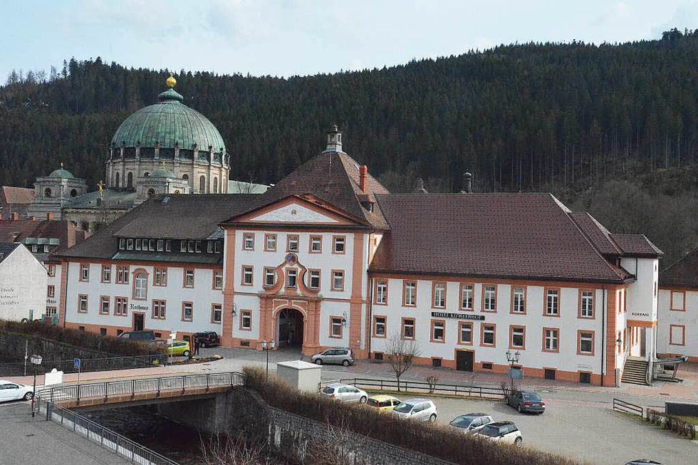 Rathaus Menzenschwand - St. Blasien