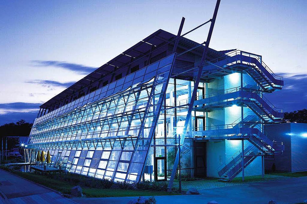 Solar-Fabrik - Freiburg
