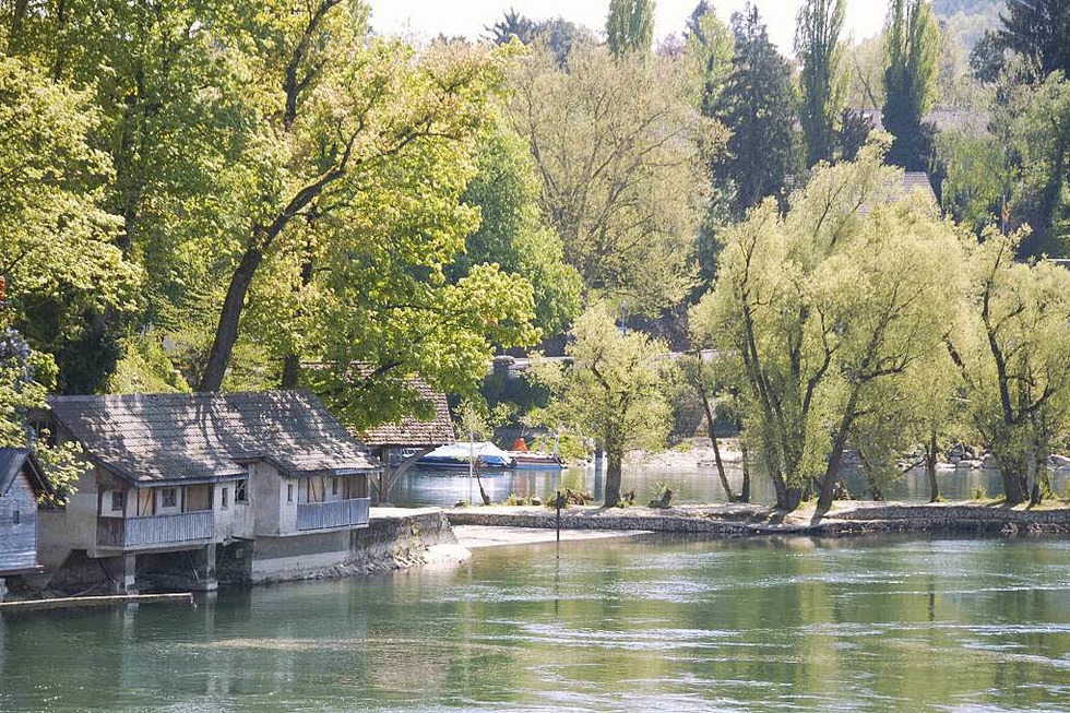 Inseli Rheinfelden (Schweiz) Badische Zeitung TICKET