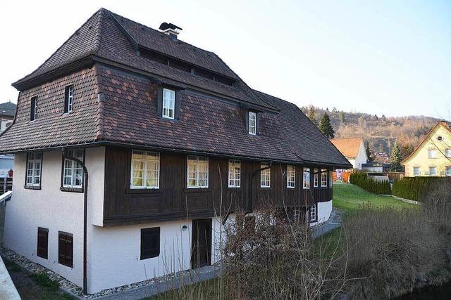 Heimatmuseum Klösterle