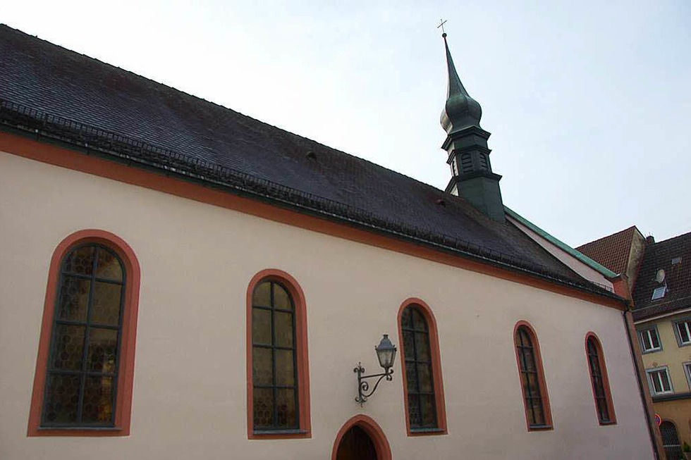 Stadtkapelle - Waldkirch