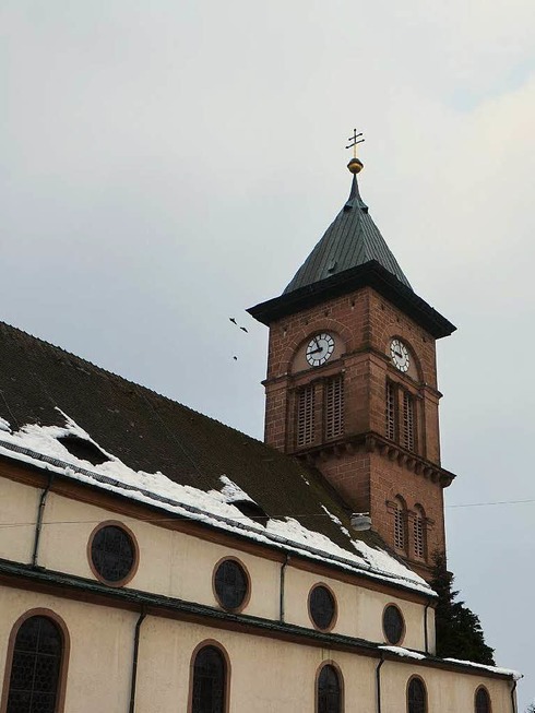 Pfarrkirche St. Nikolaus - Elzach