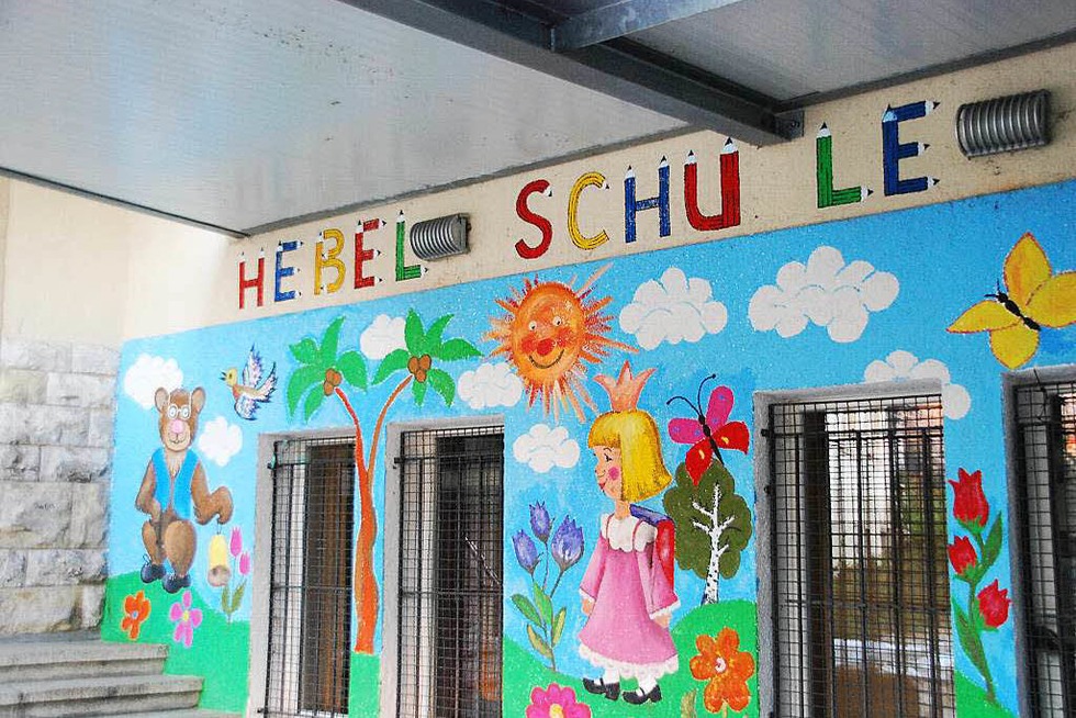 Hebelschule Wyhlen - Grenzach-Wyhlen