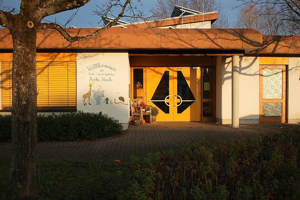 Stdt. Kindergarten Arche Noah Nollingen - Rheinfelden