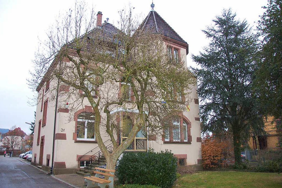 Rathaus Steinen Badische Zeitung TICKET